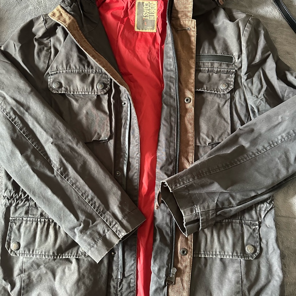 M&S Men’s jacket - Picture 4 of 8